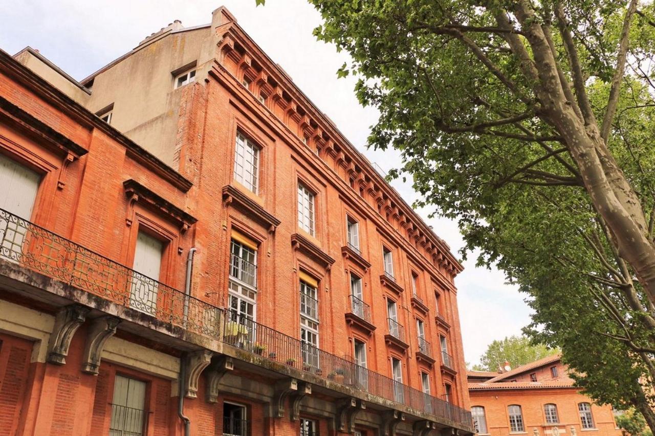 Le Cocon De La Daurade By Cocoonr Apartment Toulouse Exterior foto