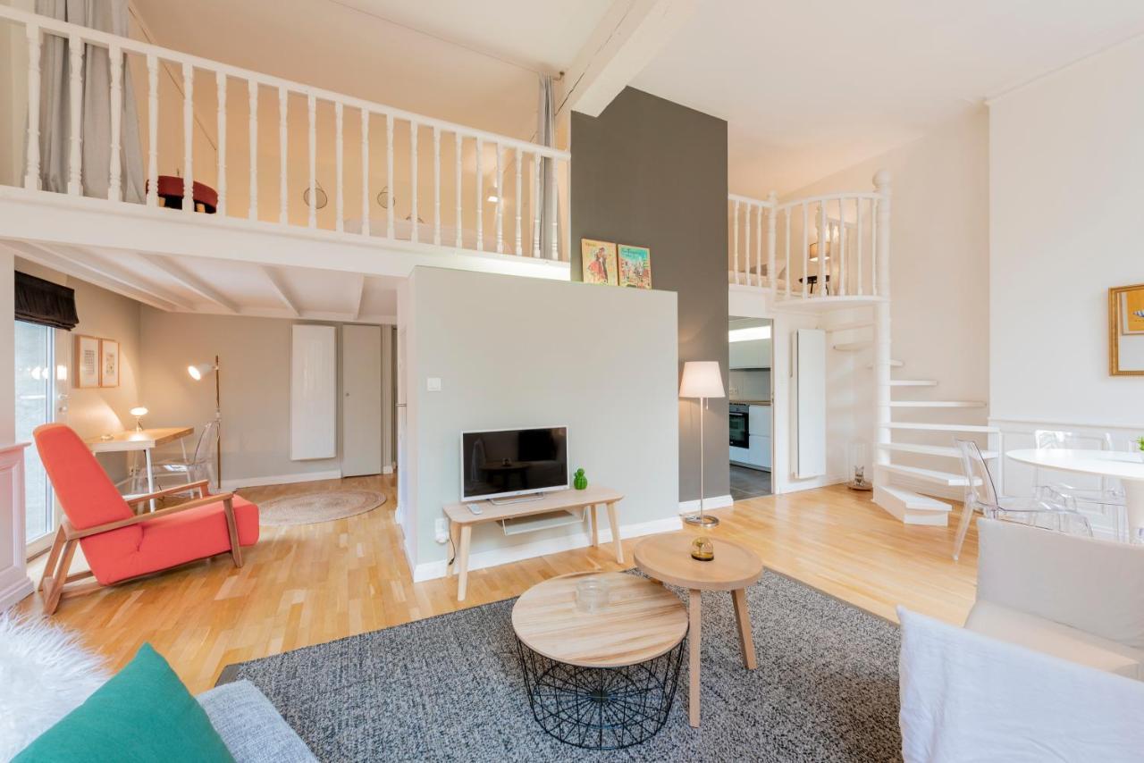 Le Cocon De La Daurade By Cocoonr Apartment Toulouse Exterior foto