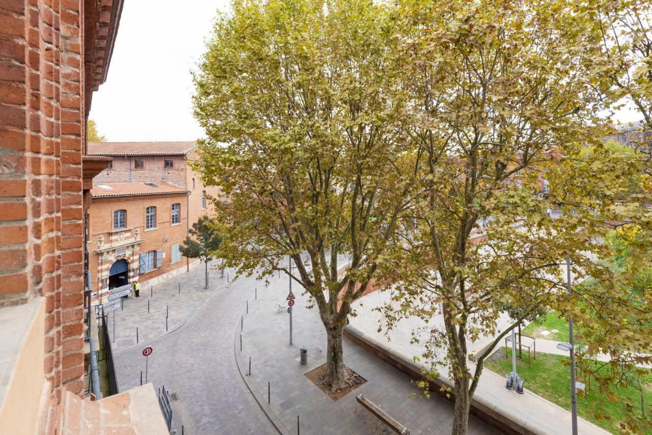Le Cocon De La Daurade By Cocoonr Apartment Toulouse Exterior foto